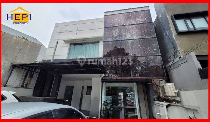 Tempat Usaha Lokasi Premium 2 Lantai Di Jl Wahidin, Semarang Atas 1