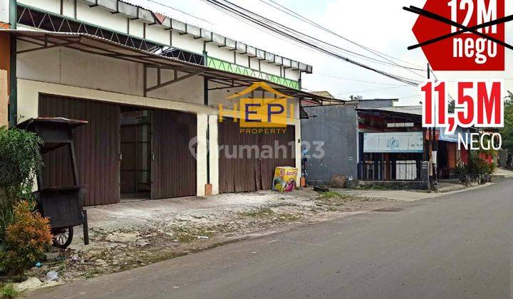 Ruko dan Tanah di Kedungmundu Tembalang Semarang 1