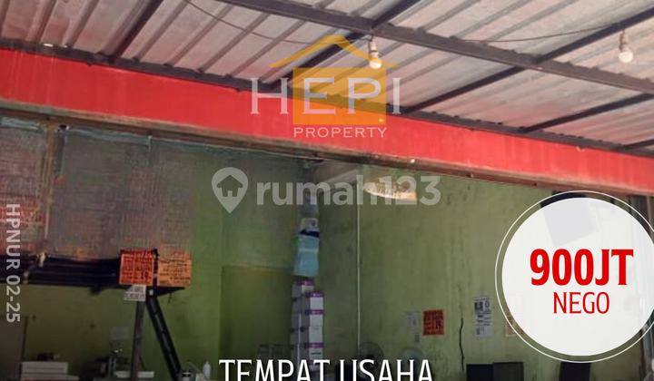 Tempat Usaha di Medoho Gayamsari Semarang 1