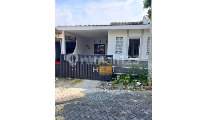 Rumah di Bukit Kencana Jaya Tembalang Semarang 1