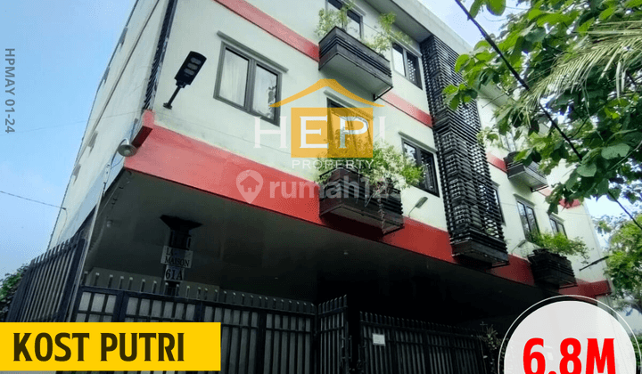 Dijual Kost Putri Aktif Bulusan Tembalang 1