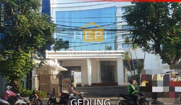 Gedung di Tengah Kota Pandanaran Semarang Kota 1