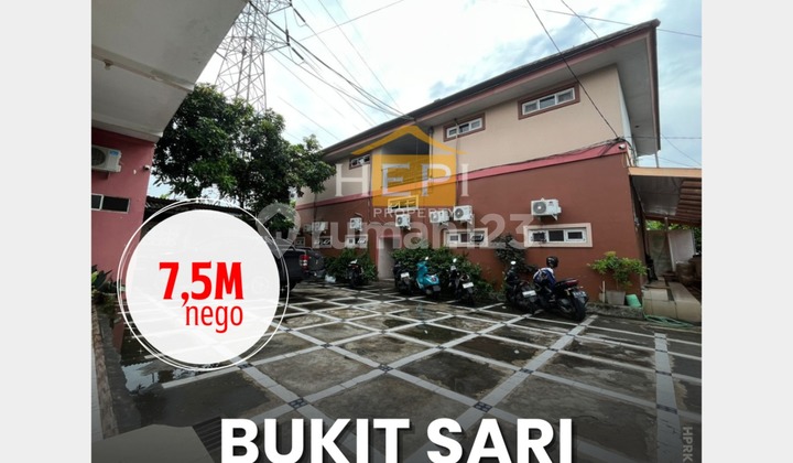 House Position Hook in Bukit Sari Ngesrep Semarang 1