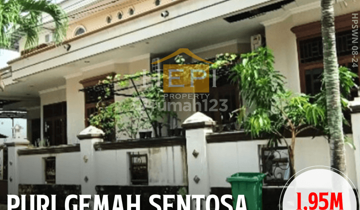 Rumah Kost di Puri Gemah Sentosa Kedungmundu Semarang 1