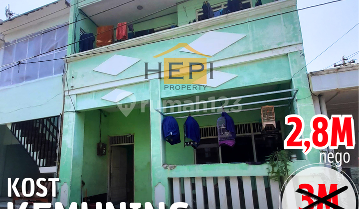 Downtown Boarding House in Kemuning, Central Semarang 1