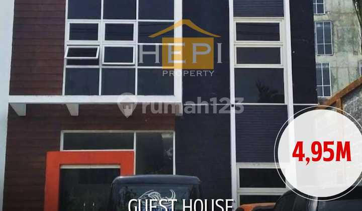 Guest House on Jl Pamularsih Raya, West Semarang 1