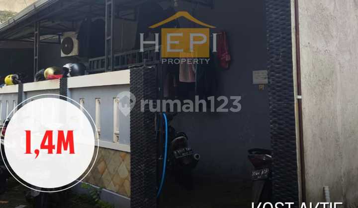 Active Boarding House in Elang Mangunharjo, Semarang 1