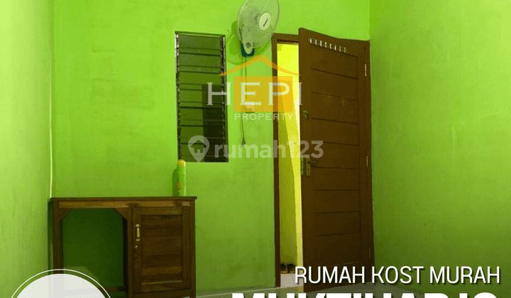 Rumah Kost Murah Sendang Indah, Muktiharjo Semarang 1