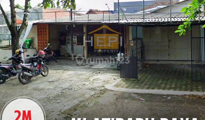 Tanah Kavling Siap Bangun
di Mlatibaru Raya
Semarang Timur 1