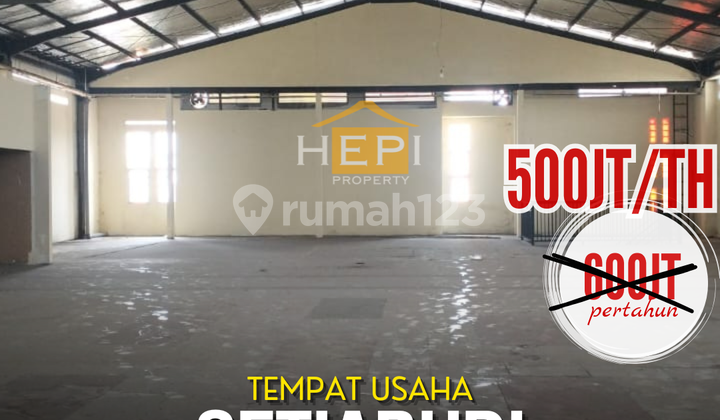 Tempat Usaha di Setiabudi Banyumanik Semarang 1