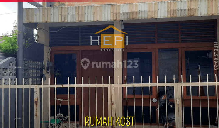 Rumah Kost Tengah Kota di Seteran Semarang 1