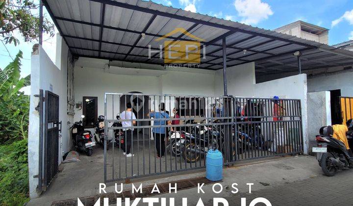 Kost di Muktiharjo Semarang Full Furnished 1