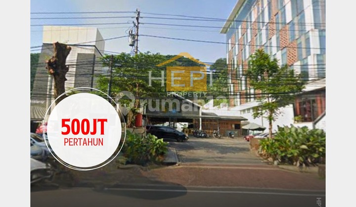 Tanah Lokasi Tengah Kota di Veteran Semarang Tengah 1