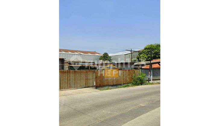 Gudang Luas di Woltermonginsidi Semarang Timur 1