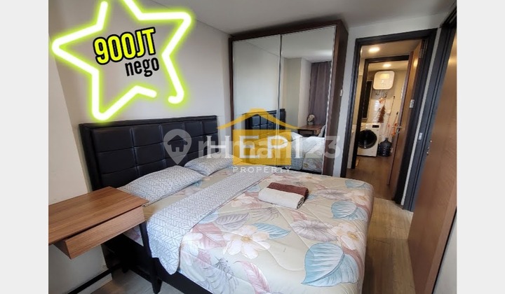 Murah Banget Apartemen MG Suite tengah kota Semarang 1