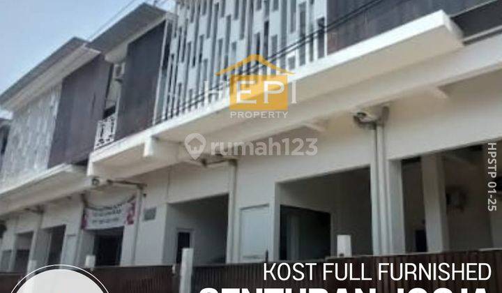 Kost Tengah Kota Full Furnished di Senturan Jogjakarta 1