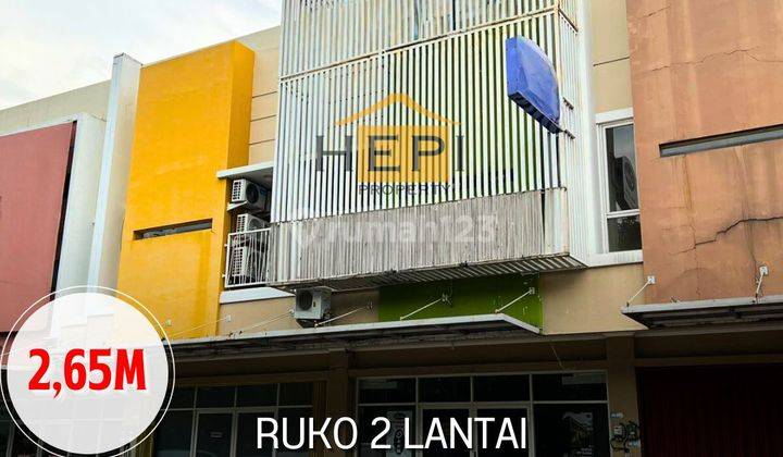 Ruko 2 lantai di Graha Padma Semarang Barat  1