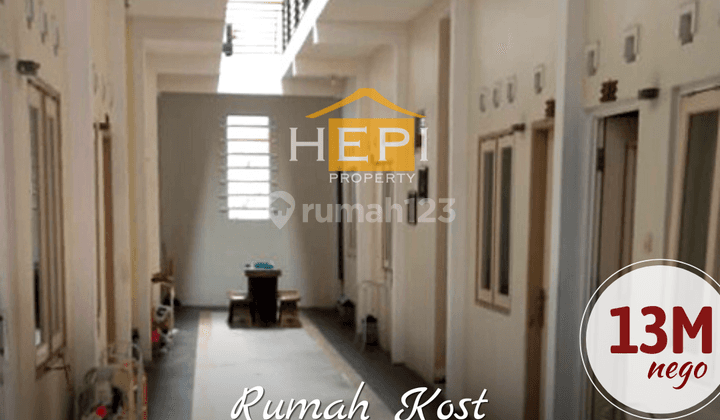 Rumah Kost Dekat Undip di Tembalang Semarang Atas 1