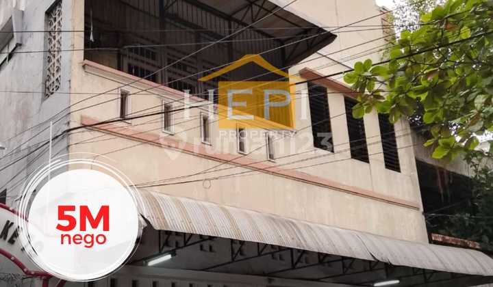 Ruko di lokasi strategis di pusat bisnis kota Semarang 1