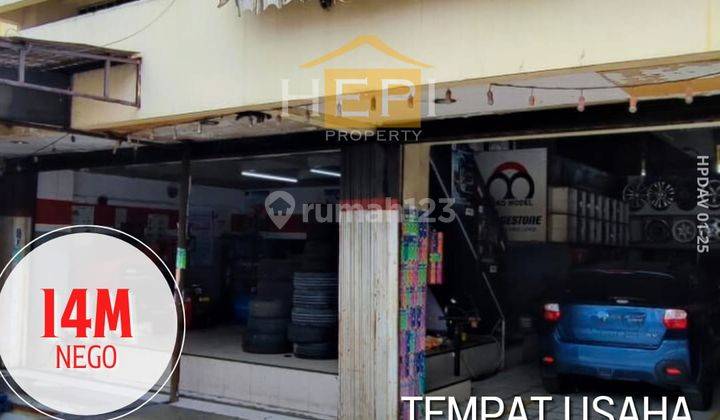 Tempat usaha siap pakai, lokasi di Widoharjo Semarang 1