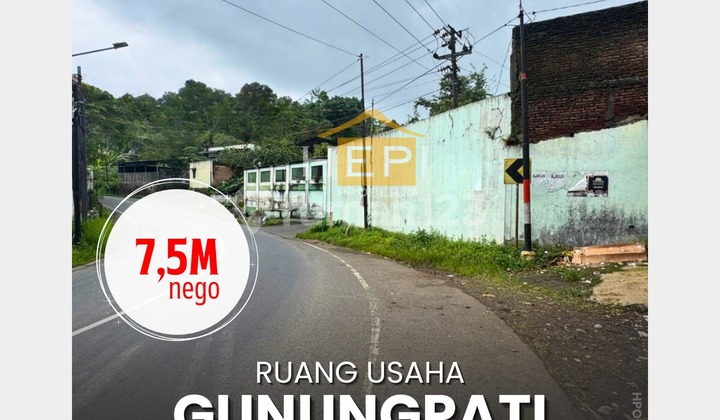 Ready-to-Use Business Space in Gunungpati, Semarang 1