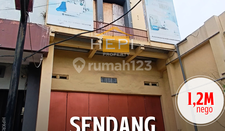 Ruko di Sendang Pedurungan Semarang Timur 1