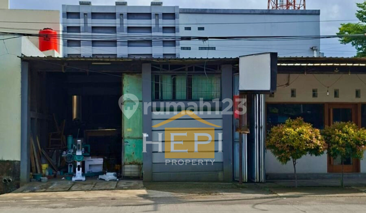 Warehouse in Lingkar Tanjung Tanah Mas Semarang 1