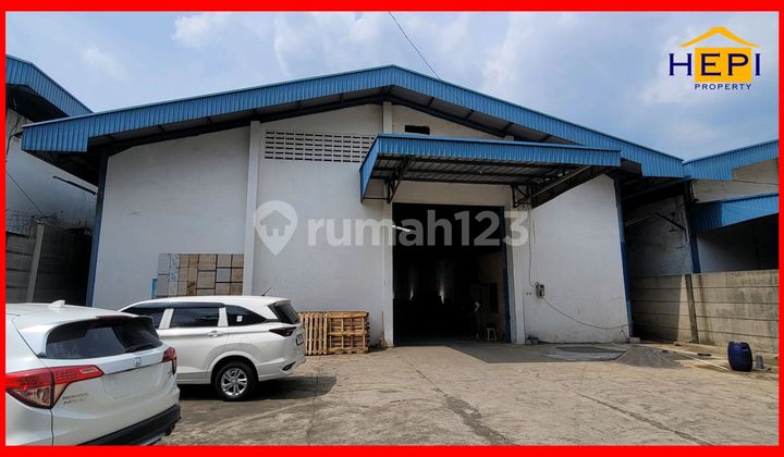 Warehouse in the Industrial Area of Candi, Kic Gatot Subroto, Gatsu, Semarang
