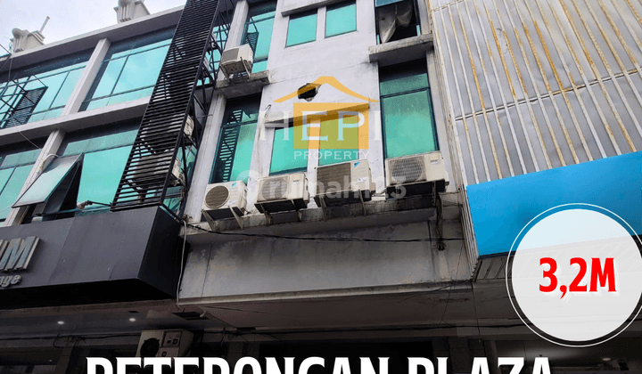 Ruko 3,5 Lantai Di Peterongan Plaza Semarang 2
