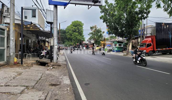 Large plot of land in Prof Soedarto, Banyumanik, Upper Semarang 2