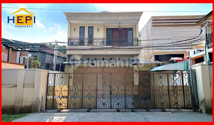 Ruko 2 Lantai di Supriyadi Semarang Timur 1