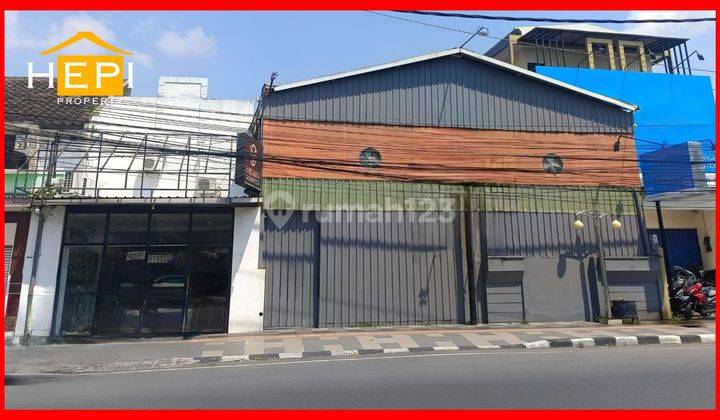 Tempat Usaha Lokasi Strategis Di Pusat Kota Semarang 1