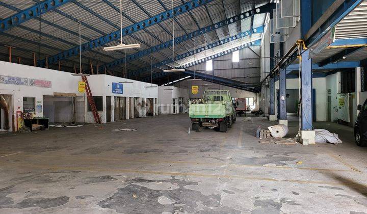 Tanah Dan Gudang Industri Di Jalan Raya Semarang Kendal 2