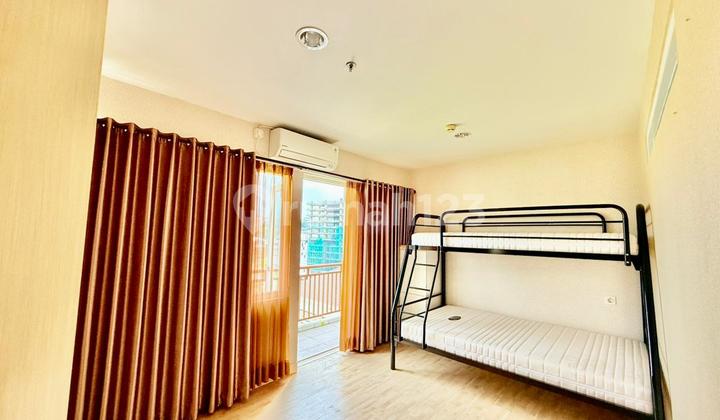 Apartemen Cantik 1 Bedroom di Sentul City, Strata Siap Huni