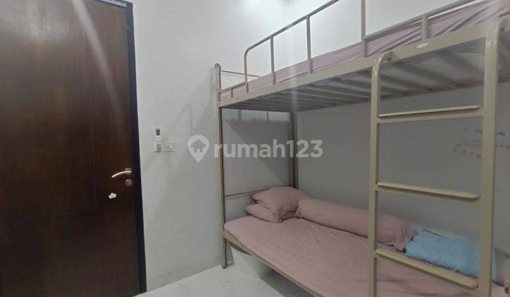 Rumah Scandinavian, Semi Furnished, Shm, Dengan Canopy Dekat Aeon Mall Dan Exit Tol,di Sentul City, Bogor 2