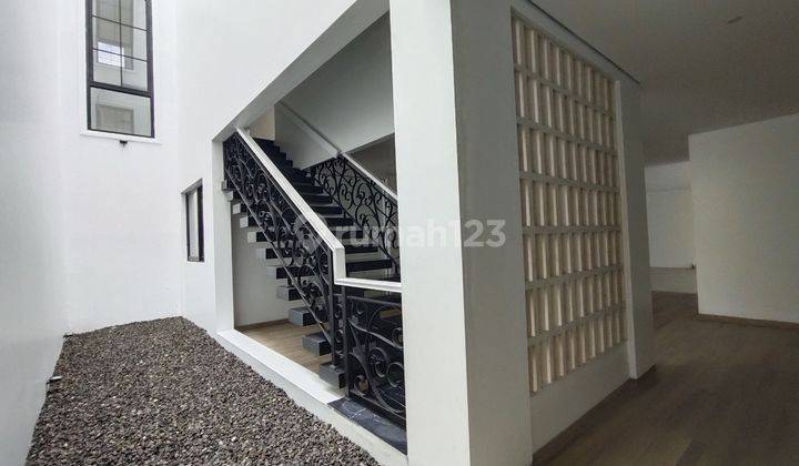 Rumah Baru Type Classic 3 Lantai Depan Green Area, Dengan Lift Dan Kolam Renang, 5 Menit Dari Exit Tol Di Sentul City, Bogor 61