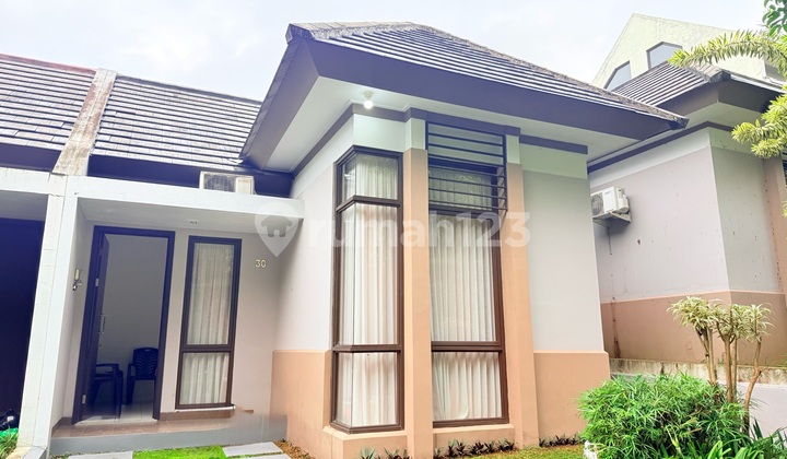 Rumah Sewa 2 Kamar Dekat Sentul Nirwana dan Jungleland 2