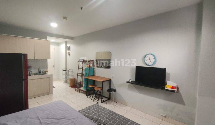 Di Jual Apartment Furnish Area Sentul City 2
