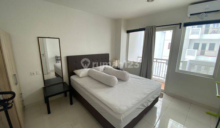 Apartement Full Furnish Dan View Swimming Poll Sentul City 2