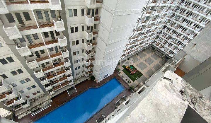 Apartement Full Furnish Dan View Swimming Poll Sentul City 1