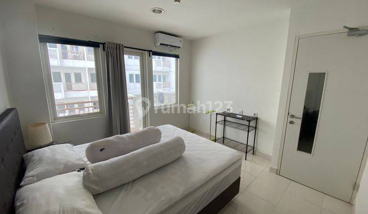 Apartement Full Furnish Dan View Swimming Poll Sentul City 8