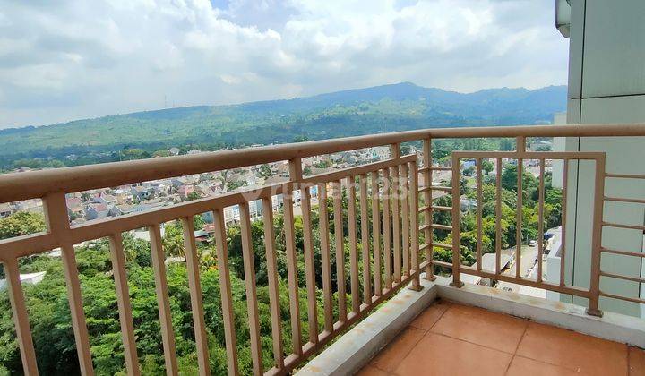 Apartement 2 BR Belakang Aeon Mall Sentul City, Bogor 7
