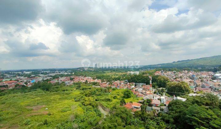 Apartement 2 BR Belakang Aeon Mall Sentul City, Bogor 10