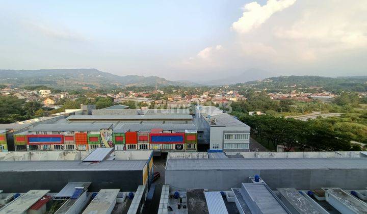 Apartement Dengan View Bukit Hambalang Sentul City 7