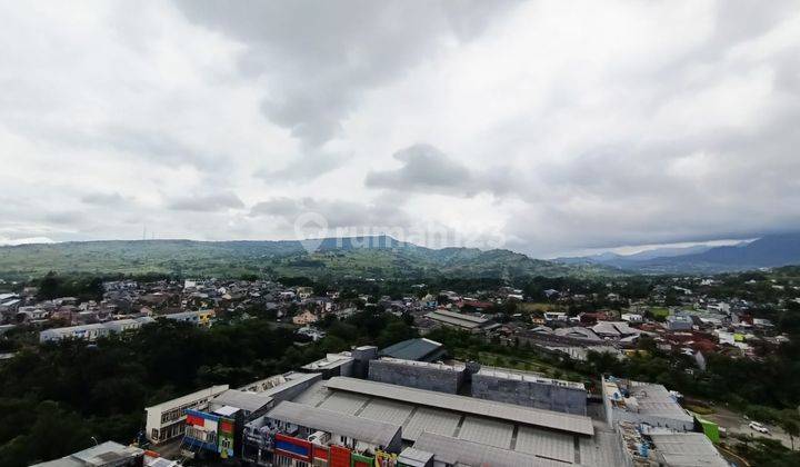 di Jual Apartement Dengan View Gunung Pancar Sentul City 4