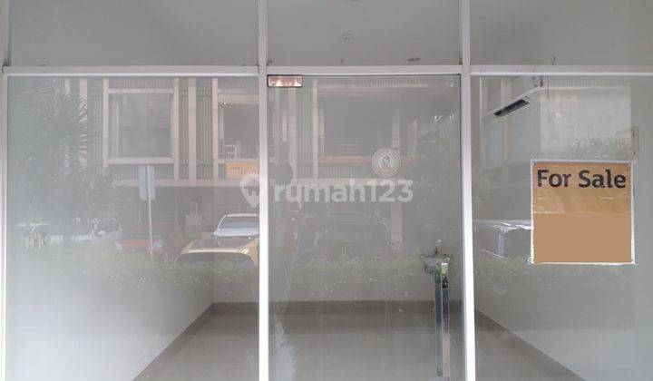 Ruko Dekat Pasar Bersiharea di Sentul City, Bogor 13