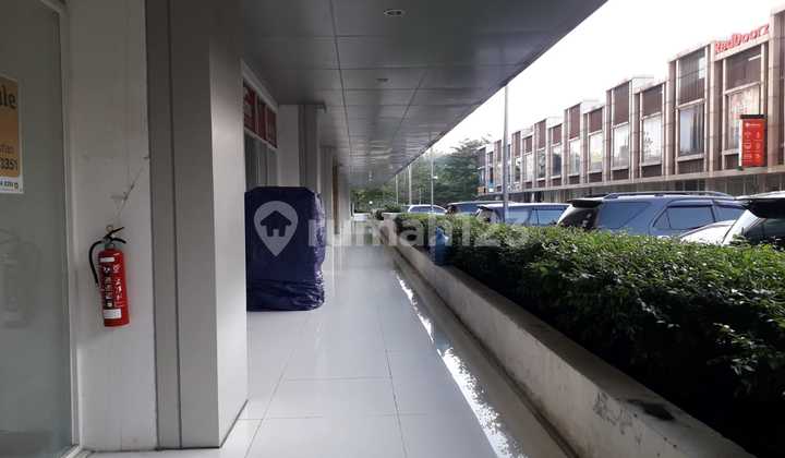 Ruko Shoping Arcade D3 Area di Sentul City 8