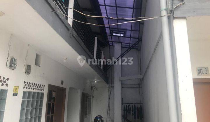 Kontrakan 12 Pintu Plus Kios Area Sukaraja Bogor, Jawa Barat 2