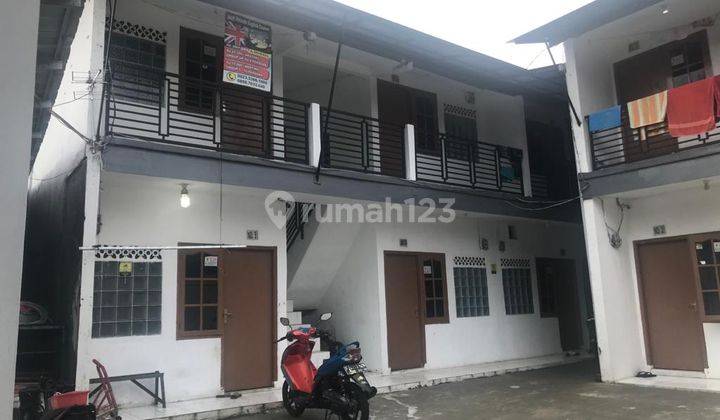 Kontrakan 12 Pintu Plus Kios Area Sukaraja Bogor, Jawa Barat 1