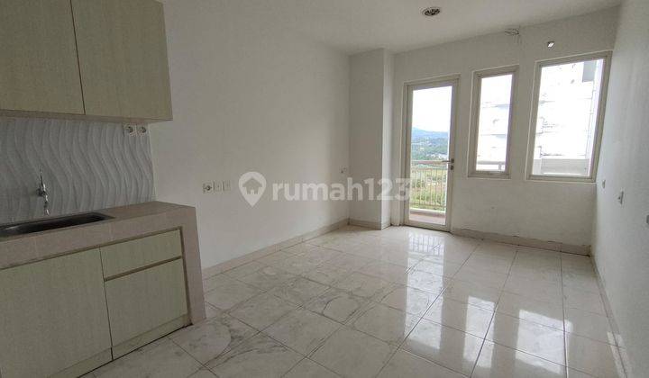 Di Jual Apartement Type Studio View Bukit Hambalang Sentul City 2